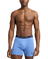 Polo Ralph Lauren Men's 5+1 Free Bonus Classic-Fit Boxer Briefs