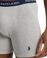 Polo Ralph Lauren Men's 6-Pk. Classic-Fit Boxer Briefs