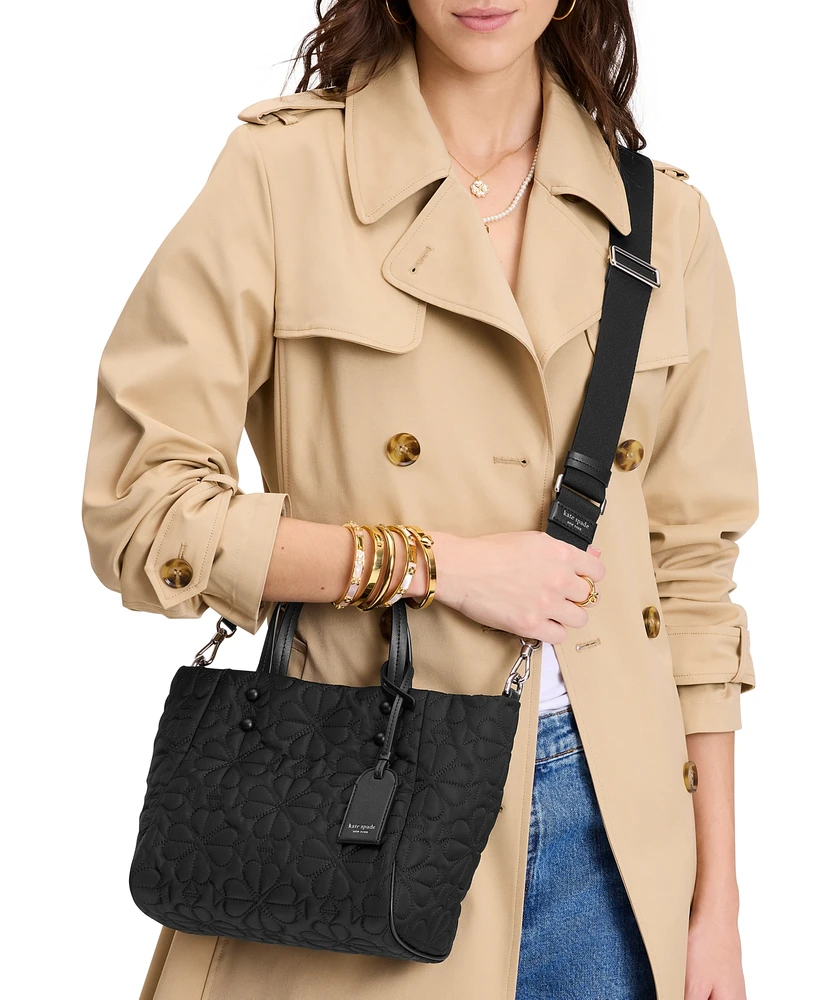 kate spade new york Tilly Quilted Tote Bag