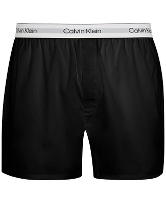 Calvin Klein Men's Logo Pride Boxer Shorts