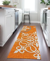Addison Chantille ACN874 2'3"x7'6" Runner Area Rug