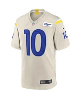 Nike Men's Cooper Kupp Bone Los Angeles Rams Game Jersey