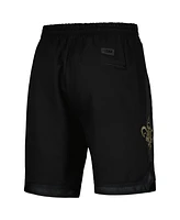 Pro Standard Men's Black New Orleans Pelicans Shorts