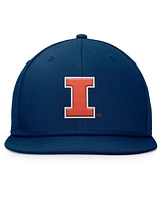 Top of the World Men's Navy Illinois Fighting Illini Fundamental Snapback Hat