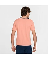 Nike Men's Orange Chelsea 2024/25 Fourth Strike Performance T-shirt