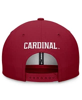 Nike Men's Cardinal Stanford Cardinal On-Field Pro Bill Snapback Hat