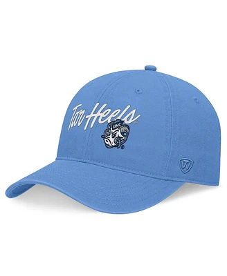 Top of the World Men's Carolina Blue North Carolina Tar Heels Heritage CeeCee Adjustable Hat