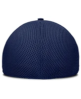 Fanatics Men's Navy St. Louis Blues Fundamental Flex Hat