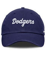 Nike Women's Royal Los Angeles Dodgers Club Adjustable Hat