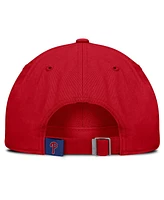 Nike Women's Red Philadelphia Phillies Club Adjustable Hat