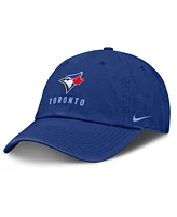 Nike Women's Royal Toronto Blue Jays Club Adjustable Hat