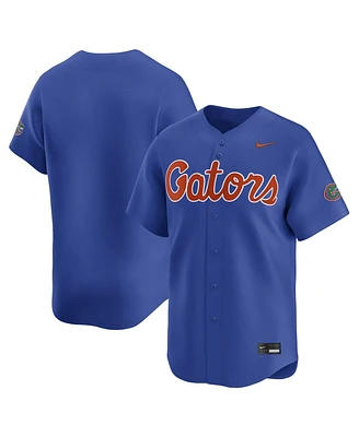 Nike Men's Royal Florida Gators College Limited Baseball Jersey