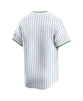 Nike Men's White Oregon Ducks College Limited Baseball Jersey