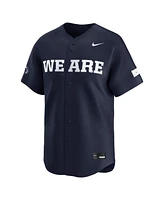 Nike Men's Navy Penn State Nittany Lions College Limited Baseball Jersey