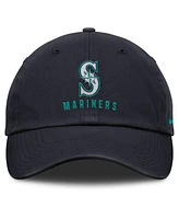 Nike Women's Navy Seattle Mariners Club Adjustable Hat