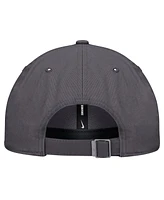 Nike Men's Gray San Diego Padres Club Adjustable Hat