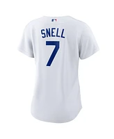 Nike Women's Blake Snell White Los Angeles Dodgers Home Replica Player Jersey