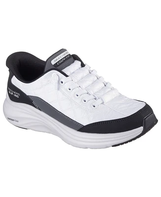 Skechers Slip-ins Women's Contour Foam - Cozy Fit Casual Sneakers from Finish Line