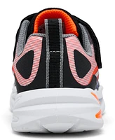 Skechers Toddler Kids S Lights: Flex-Glow Ultra Fastening Strap Light-Up Casual Sneakers from Finish Line