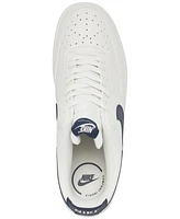 Nike Men's Court Vision Low Casual Sneakers from Finish Line