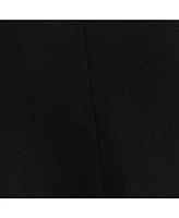 Cupshe Women's Chic Temptation Black Midi Beach Dress