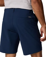 Columbia Men's Carter Crest Stretch Upf 50 Performance Shorts