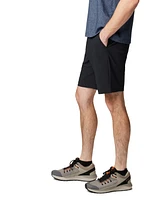 Columbia Men's Carter Crest Stretch Upf 50 Performance Shorts