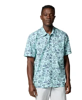 Columbia Men's Pfg Trollers Best Short Sleeve Shirt