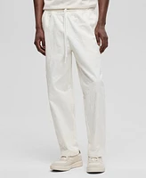 Mode of One Men's Drawstring Pull-On Straight-Leg Pants, Exclusively at Macy's