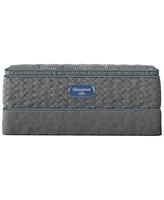 Beautyrest Level Two 14.75 Medium Firm Pillow Top Mattress Collection