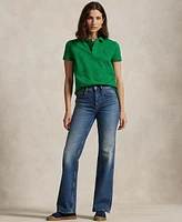 Polo Ralph Lauren Women's Classic-Fit Mesh Shirt