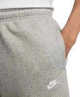 Nike Club Men's Fleece Drawstring Joggers