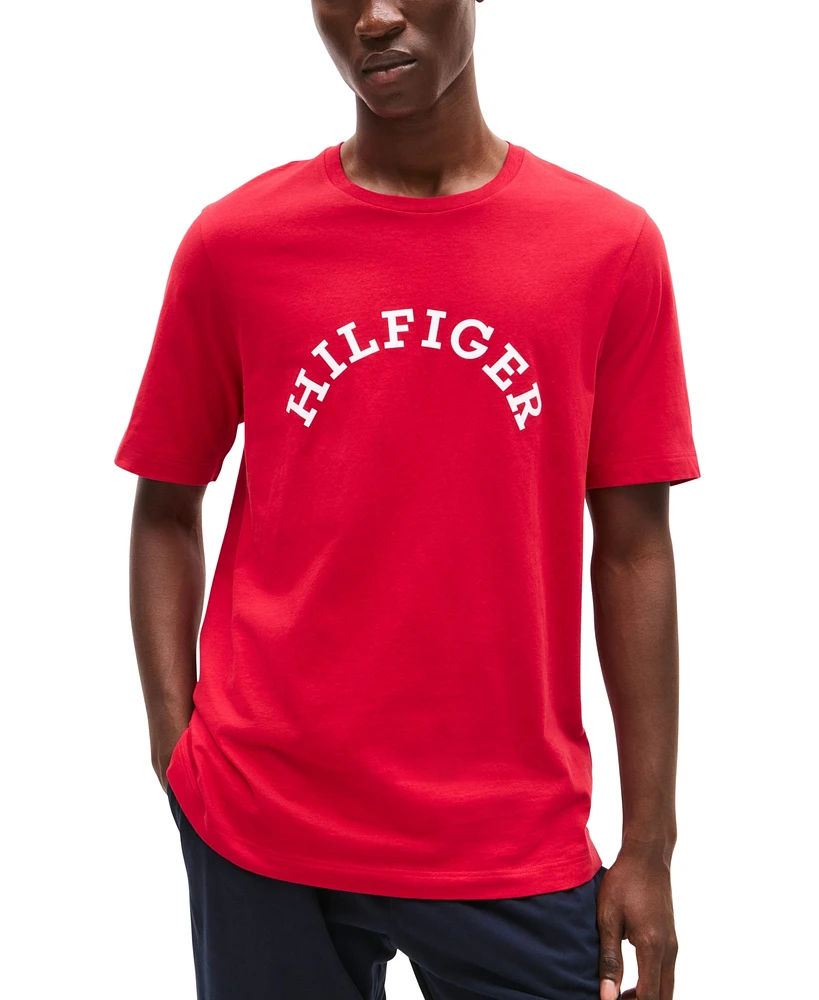 Tommy Hilfiger Men's Logo T-Shirt