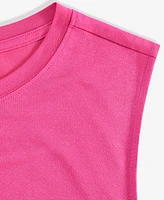 On 34th Women's Side-Cinched Muscle Tank, Created for Macy's