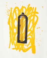 Mode of One Men's Spray Relaxed-Fit Graphic T-Shirt, Exclusively at Macy's