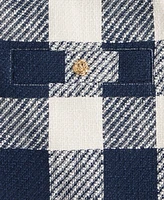 On 34th Women's Gingham Tweed Mini Skirt, Exclusively at Macy's