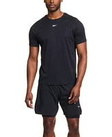 Reebok Men's Lined Logo Shorts