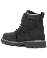 Wolverine Men's Floorhand Waterproof 6" Lace-Up Boots