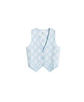 Chinti & Parker Women's Laura Whitmore Sunflower Waistcoat