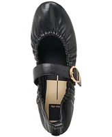 Dolce Vita Women's Caely Cinched Mary Jane Flats