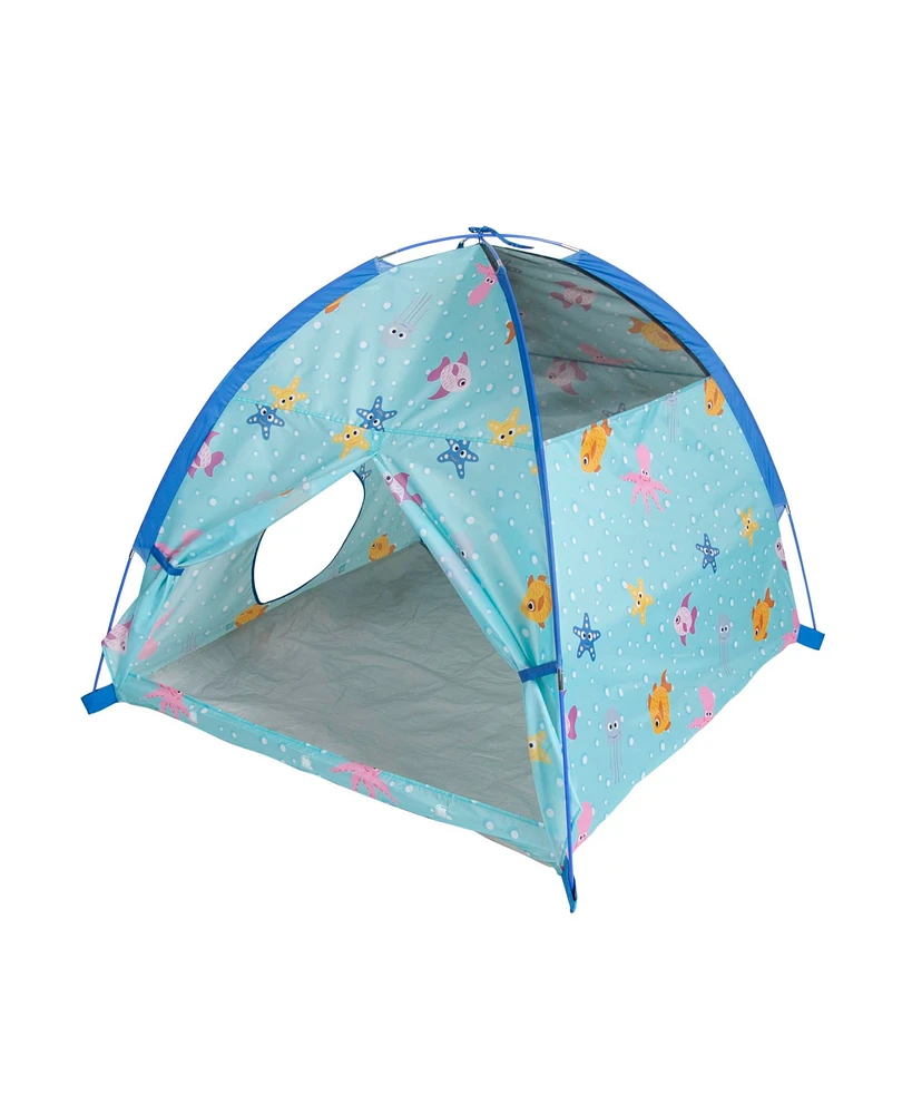 Sea Buddies Play Tent