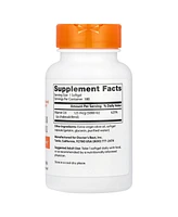 Doctor's Best Vitamin D3 125 mcg (5 000 Iu)