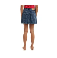Cotton On Women's Original Denim Mini Skirt