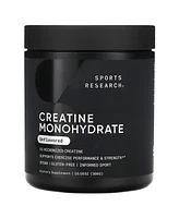 Sports Research Creatine Monohydrate Unflavored