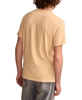 Lucky Brand Men's Believe Yourself Short Sleeve T-Shirt