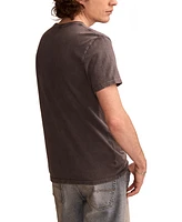 Lucky Brand Men's Morrissey Short Sleeve T-Shirt
