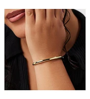 Ana Luisa - Gold Bangle Bracelet - Brynley