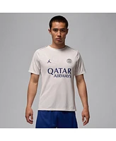 Jordan Men's Paris Saint-Germain 2024/25 Fourth Academy Pro Pre-Match Jersey