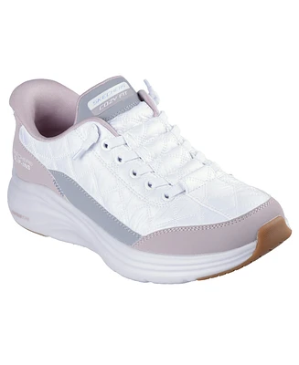 Skechers Slip-ins Women's Contour Foam - Cozy Fit Casual Sneakers from Finish Line