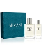 Giorgio Armani Men's 2-Pc. Acqua di Gio Eau de Toilette Gift Set